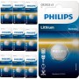 PHILIPS - Philips CR2025 3v lithium button cell battery - Button cells - BS025-CB