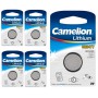 Camelion - Camelion CR2477 3V Lithium button cell battery - Button cells - BS030-CB