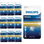 PHILIPS - Philips LR44/76A 1.5v Alkaline button cell battery - Button cells - BS036-CB