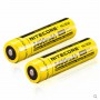 NITECORE - Nitecore 18650 li-ion NL1834 3400mAh 3.7V - Size 18650 - BS040-CB