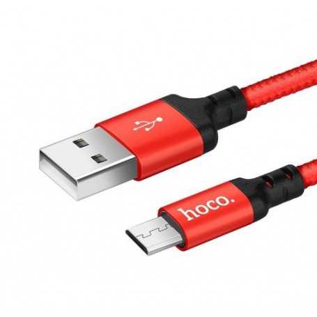 HOCO, Hoco Premium Micro USB to USB 2.0 2A Data Cable, USB to Micro USB cables, H002-CB