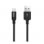 HOCO, Hoco Premium Micro USB to USB 2.0 2A Data Cable, USB to Micro USB cables, H002-CB