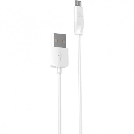 HOCO, Hoco Premium Micro USB to USB 2.0 2.1A Data Cable, , H003