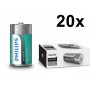 PHILIPS - Philips IndustrialC/LR14 Alkaline - Size C D 4.5V XL - BS044-CB