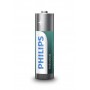 PHILIPS, AA R3 Philips Industrial Power Alkaline - - 10 pieces, Size AA, BS045-CB