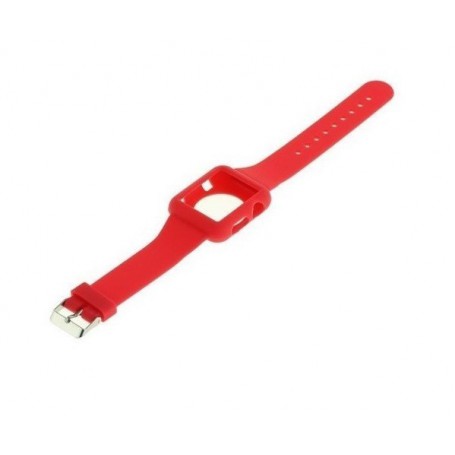 OTB - Silicon bracelet compatible with Apple Watch 38mm - Covers - ON1568-CB