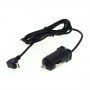 OTB, Micro-USB - 1A/5V 90° Angled Car charger 12-24V black, , ON5112