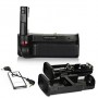 OTB, Battery Grip compatible Nikon D40-D60 D3000 D5000, Nikon photo-video batteries, AL213