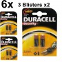 Duracell - Duracell A23 23A MN21 K23A Security 12V alkaline battery - Other formats - BS096-CB