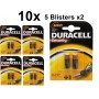 Duracell - Duracell A23 23A MN21 K23A Security 12V alkaline battery - Other formats - BS096-CB