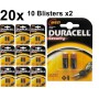 Duracell - Duracell A23 23A MN21 K23A Security 12V alkaline battery - Other formats - BS096-CB