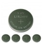 BSE - BSE LIR2450 3.6V 120mAh rechargeable Li-ion button cell battery - Button cells - BS110-CB