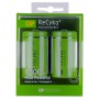 GP, GP Recyko+ 1.2V D / HR20 5700mAh NiMh rechargeable battery, Size C D and XL, BS108-CB