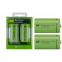 GP - GP Recyko+ 1.2V D / HR20 5700mAh NiMh rechargeable battery - Size C D and XL - BS108-CB