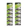 GP - GP CR2450, DL2450, ECR2450 3V Lithium button cell battery - Button cells - BS121-CB