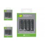 GP - GP R6/AA ReCyko+ PRO 2000mAh 1.2V NiMH Rechargeable Batteries - Size AA - BS122-CB