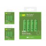 GP - GP R03/AAA GP ReCyko+ 650 Series 650mAh Rechargeable - Size AAA - BS127-CB