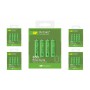 GP - GP R03/AAA GP ReCyko+ 650 Series 650mAh Rechargeable - Size AAA - BS127-CB