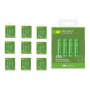 GP - GP R03/AAA GP ReCyko+ 650 Series 650mAh Rechargeable - Size AAA - BS127-CB