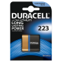 Duracell - Duracell CRP2 / 223 / DL223 / EL223AP / CR-P2 6V Lithium battery - Other formats - BS131-CB