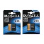 Duracell - Duracell CRP2 / 223 / DL223 / EL223AP / CR-P2 6V Lithium battery - Other formats - BS131-CB