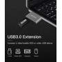 Vention, USB-C C Type USB C To USB 3.0 + AUX Female Adapter, , V050