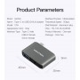 Vention, USB-C C Type USB C To USB 3.0 + AUX Female Adapter, , V050