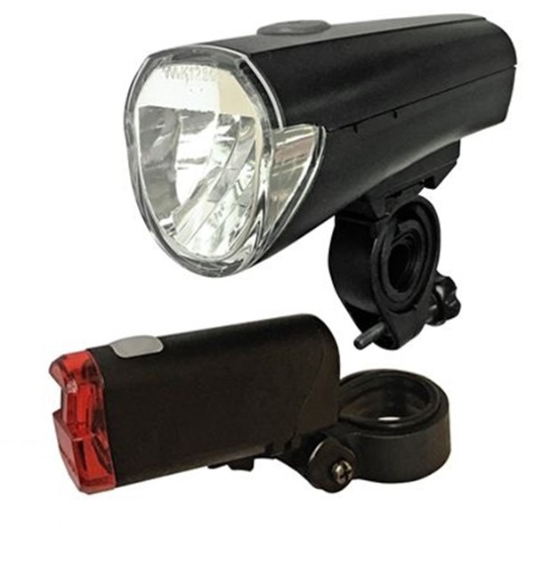 varta led bike light set