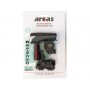 arcas, Arcas bicycle lighting set with built-in 3.7V Li-polymer batteries + USB charging cable, , BS144