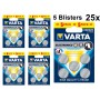 Varta - VARTA CR2025 3v lithium button cell battery - Button cells - BS158-CB