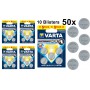 Varta - VARTA CR2025 3v lithium button cell battery - Button cells - BS158-CB