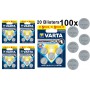 Varta - VARTA CR2025 3v lithium button cell battery - Button cells - BS158-CB