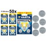 Varta - VARTA CR2032 3v lithium button cell battery - 5 Pack - Button cells - BS159-CB