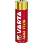 Varta, VARTA Max Tech LR03 / AAA / R03 / MN 2400 1.5V alkaline battery, Size AAA, BS156-CB