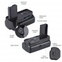 Oem, Battery Grip compatible with Canon EOS 1100D 1200D 1300D / Rebel T3 T5 T6 DSLR, Canon photo-video chargers, AL1103