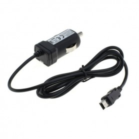 OTB, Car charger Mini-USB - 1A with integrated TMC antenna, , ON6006