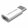 Vention, Micro USB 2.0 B Female to USB Type C Male Adapter, , V074-CB