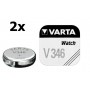 Varta - Varta Watch Battery V346 10mAh 1.55V - Button cells - BS176-CB