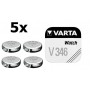 Varta - Varta Watch Battery V346 10mAh 1.55V - Button cells - BS176-CB