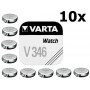 Varta - Varta Watch Battery V346 10mAh 1.55V - Button cells - BS176-CB