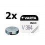 Varta - Varta Watch Battery V364 20mAh 1.55V - Button cells - BS184-CB