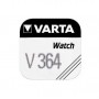 Varta, Varta Watch Battery V364 20mAh 1.55V, Button cells, BS184-CB