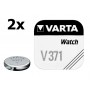 Varta - Varta Watch Battery V371 44mAh 1.55V - Button cells - BS189-CB