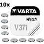 Varta - Varta Watch Battery V371 44mAh 1.55V - Button cells - BS189-CB