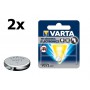 Varta - Varta Watch Battery V371 44mAh 1.55V - Button cells - BS190-CB