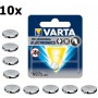 Varta - Varta Watch Battery V371 44mAh 1.55V - Button cells - BS190-CB