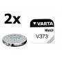 Varta - Varta Watch Battery V373 23mAh 1.55V - Button cells - BS191-CB