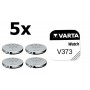 Varta - Varta Watch Battery V373 23mAh 1.55V - Button cells - BS191-CB