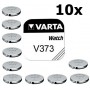 Varta - Varta Watch Battery V373 23mAh 1.55V - Button cells - BS191-CB