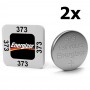 Energizer - Energizer Watch Battery 373 1.55V - Button cells - BS192-CB